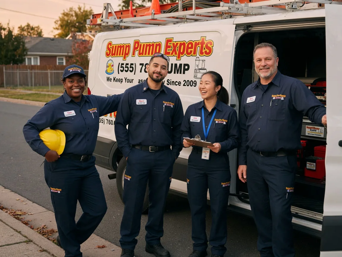 Sump Pump Repair company in Fayetteville, TN