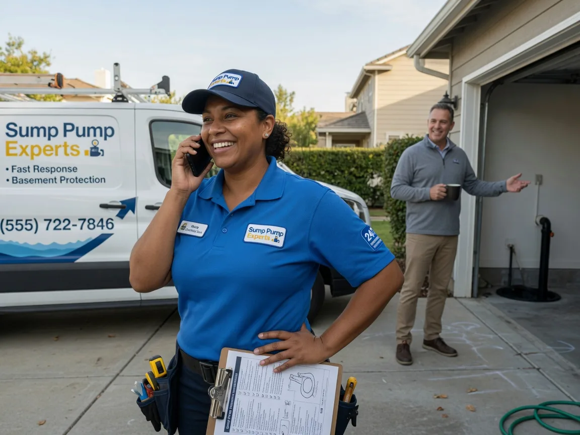Sump Pump Repair Fayetteville, TN FAQs
